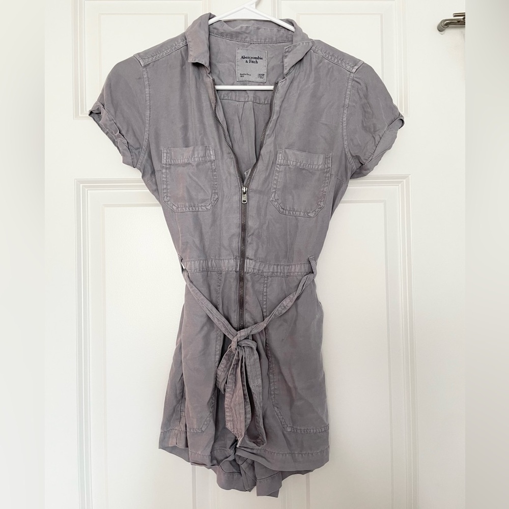 XXSP Abercrombie & Fitch utility jumpsuit